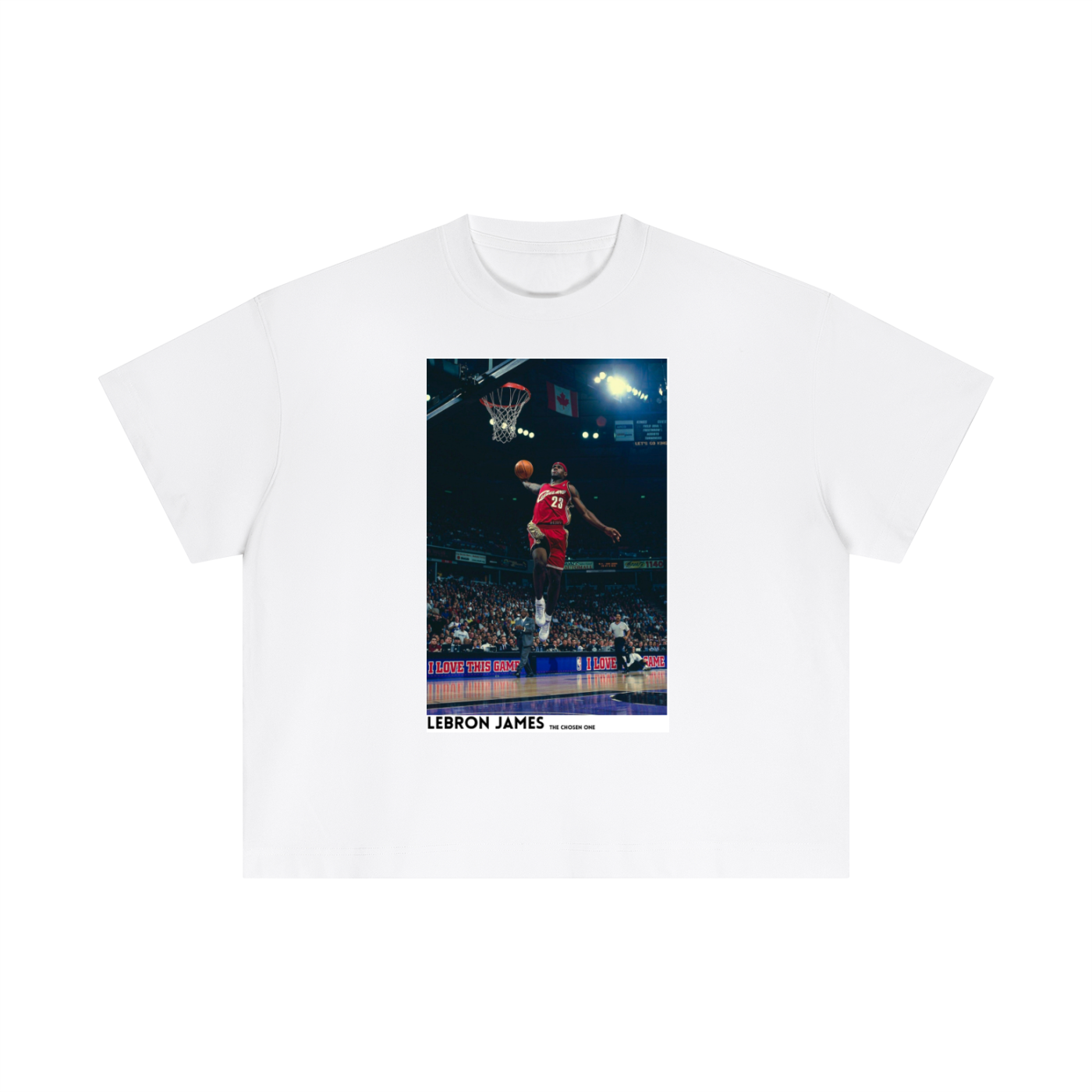 Basketball T-Shirts
