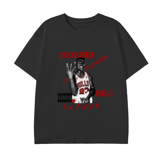 Michael Jordan Graphic T-Shirt Standard fit