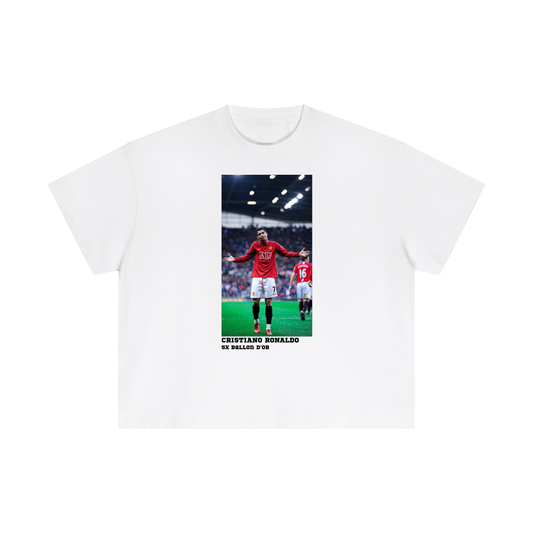 Cristiano Ronaldo Boxy T-Shirt