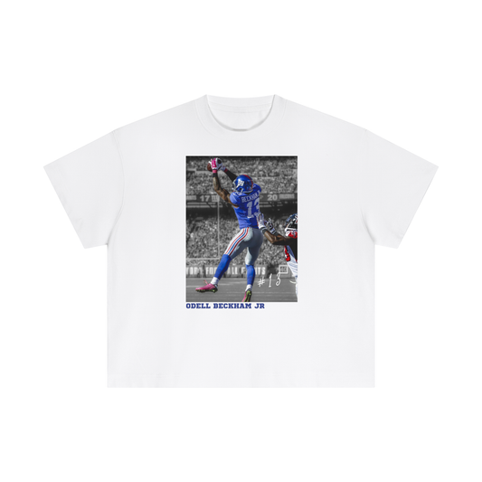 Odell Beckham Boxy T-Shirt