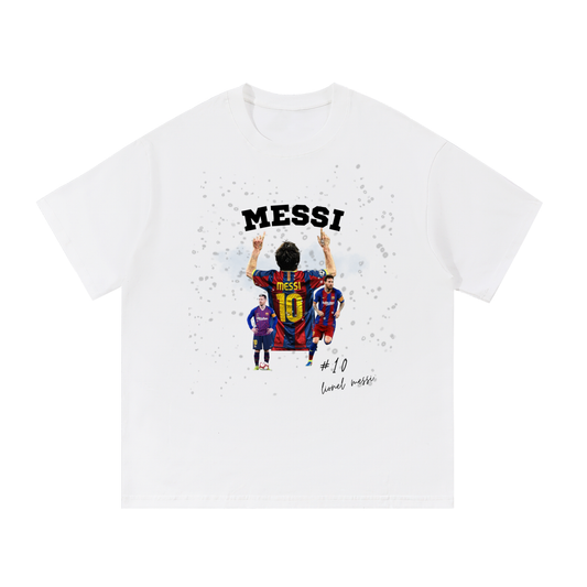 Lionel Messi Graphic T-Shirt