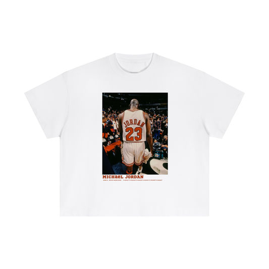 Michael Jordan Boxy T-Shirt