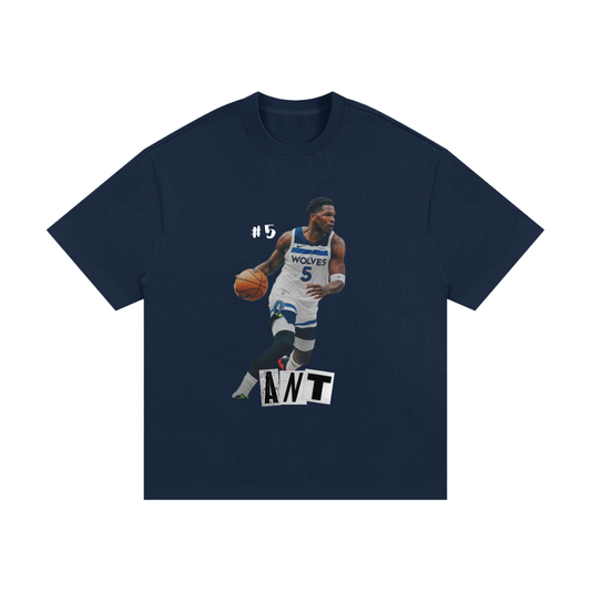 ANT heavyweight Cotton T-Shirt