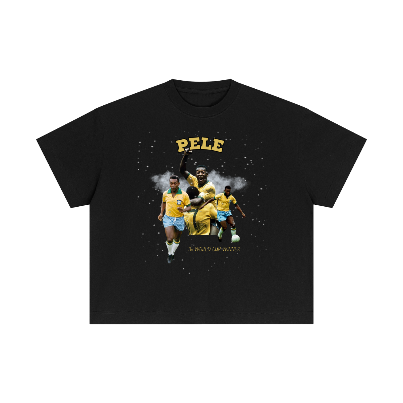 Pele Boxy T-Shirt