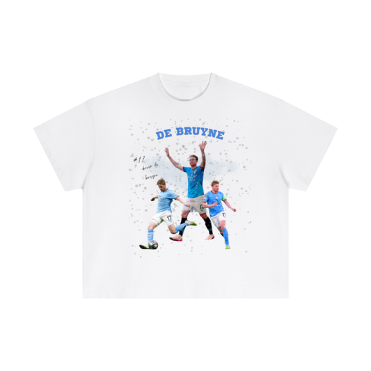 De Bruyne Boxy T-Shirt