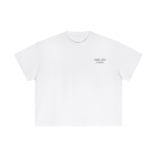 Code One Studios Boxy T-Shirt