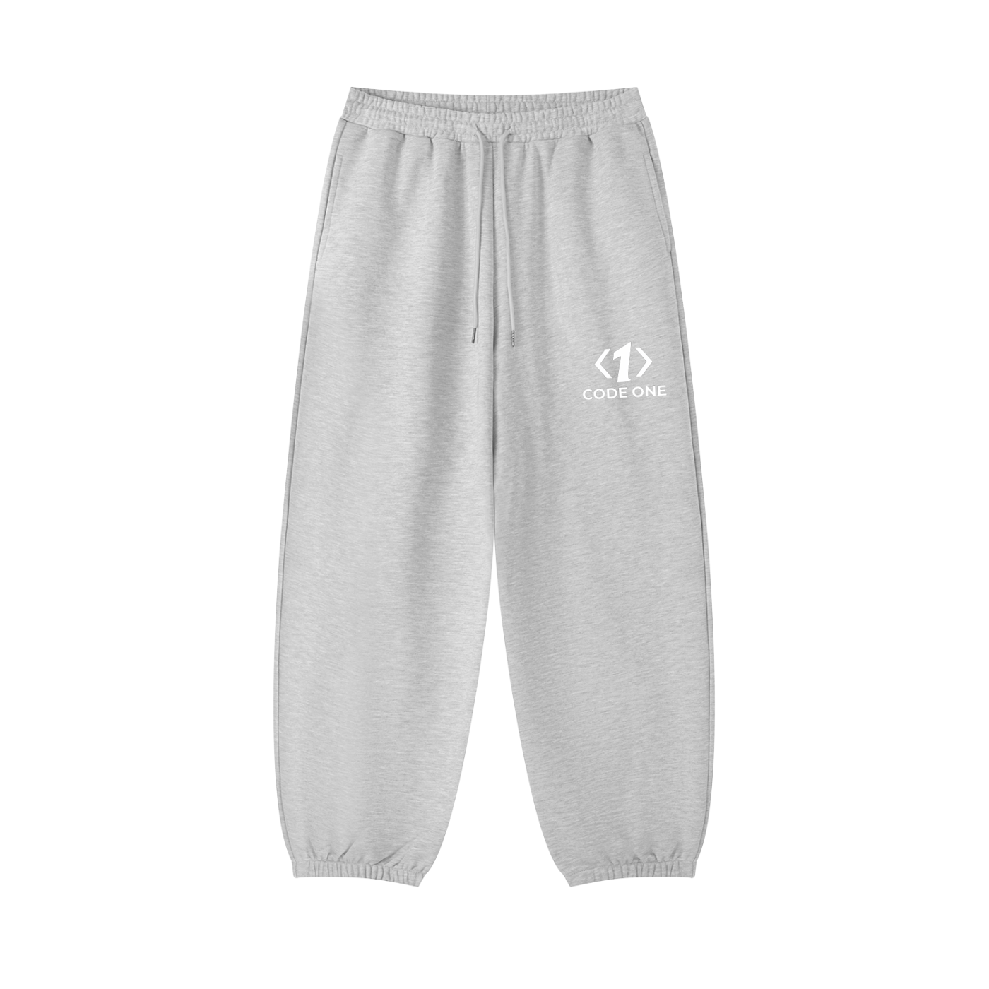 Scratch Cuffed Sweatpants