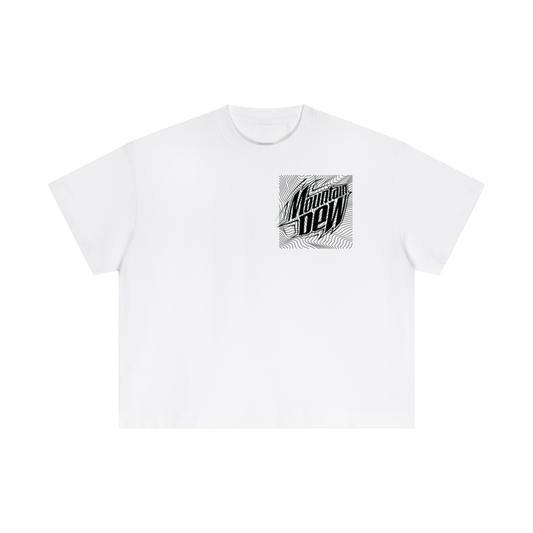 MTN DEW Boxy T-Shirt