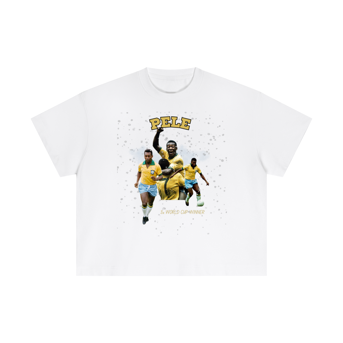Pele Boxy T-Shirt