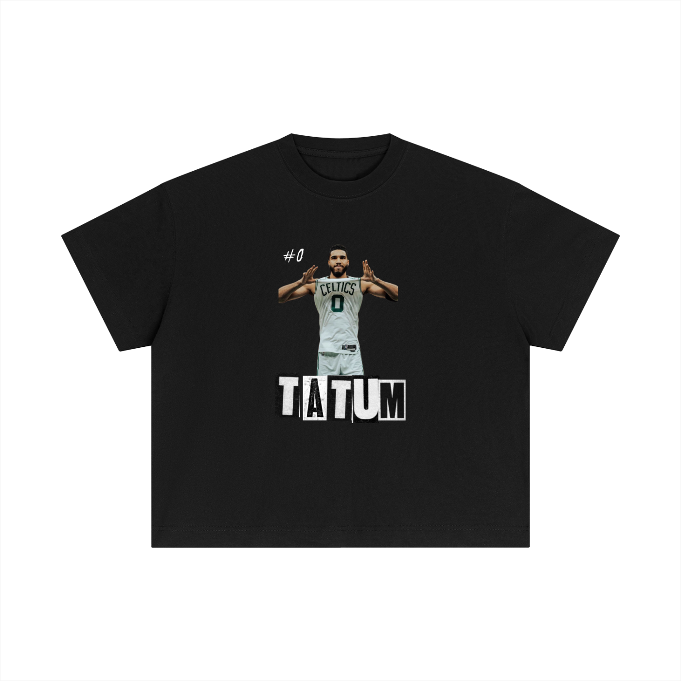 Tatum 0 Boxy T-Shirt