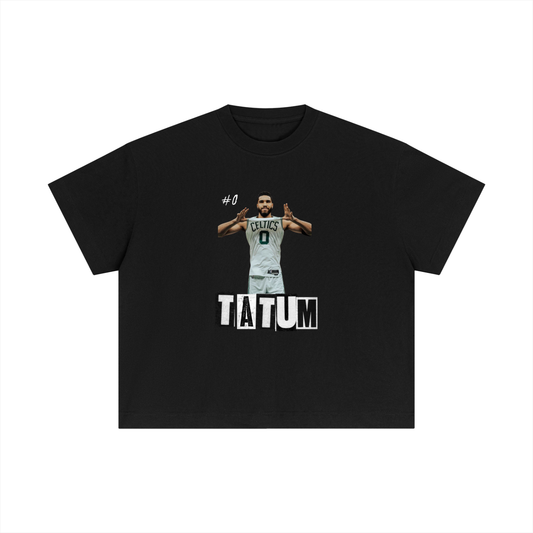 Tatum 0 Boxy T-Shirt