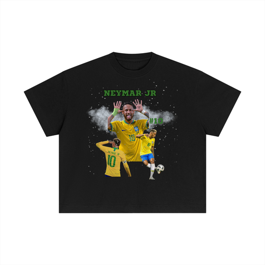 Neymar JR Graphic Boxy T-Shirt