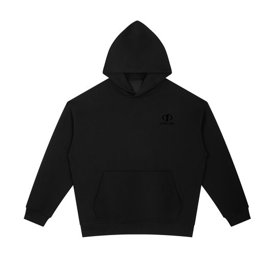 Code One Heavyweight Hoodie