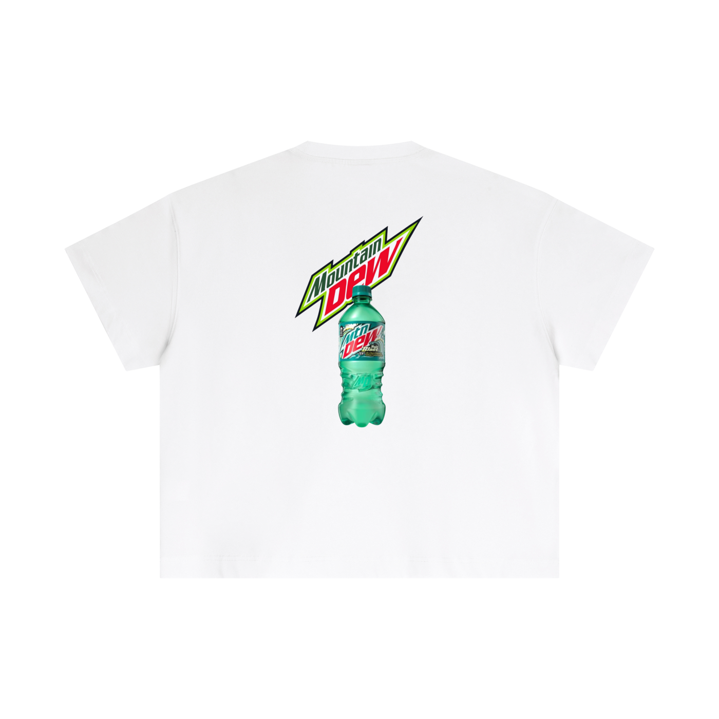 MTN DEW Boxy T-Shirt